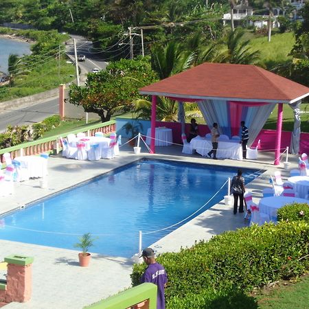 Casa Maria Hotel Port Maria Esterno foto