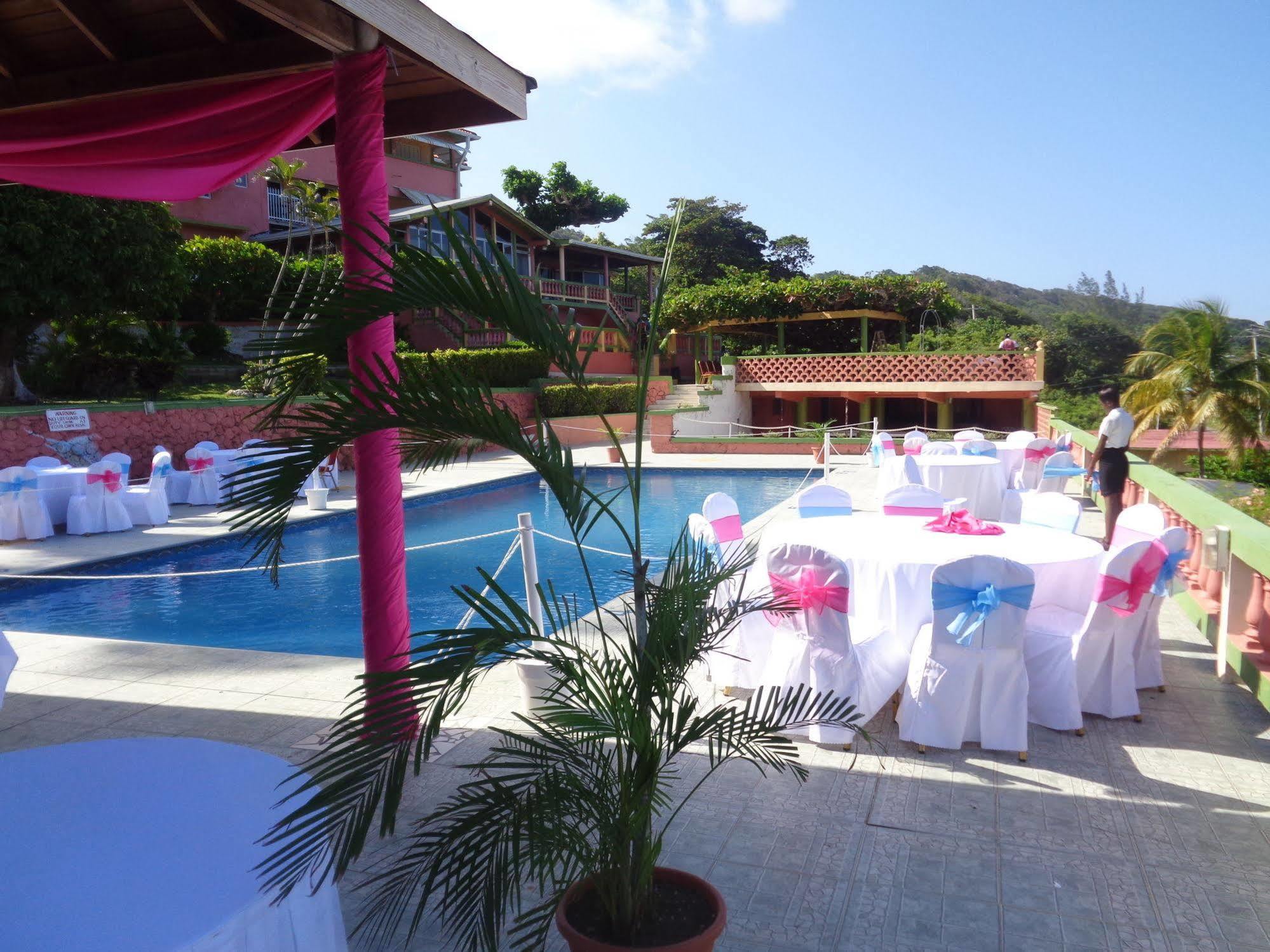 Casa Maria Hotel Port Maria Esterno foto