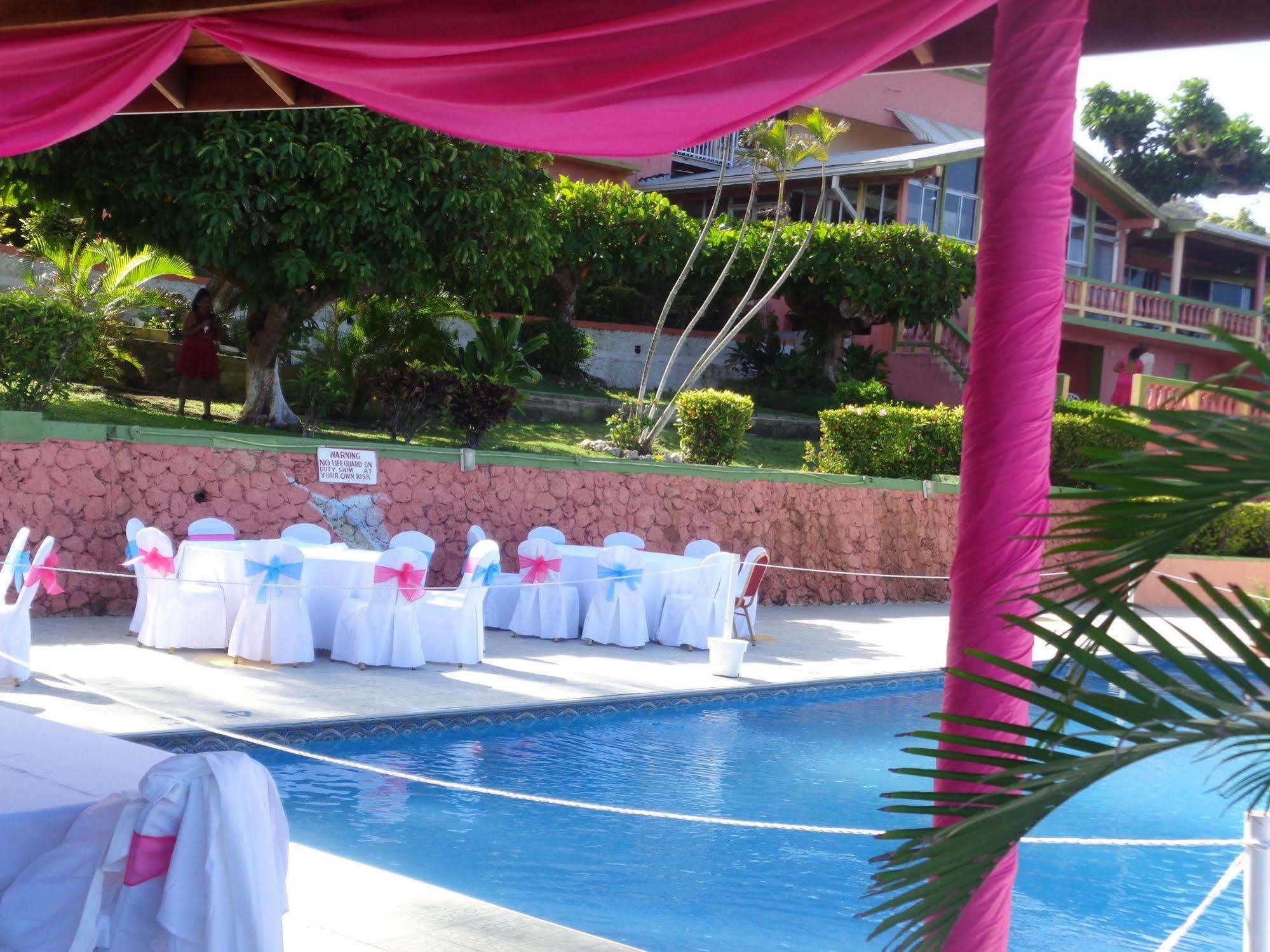 Casa Maria Hotel Port Maria Esterno foto
