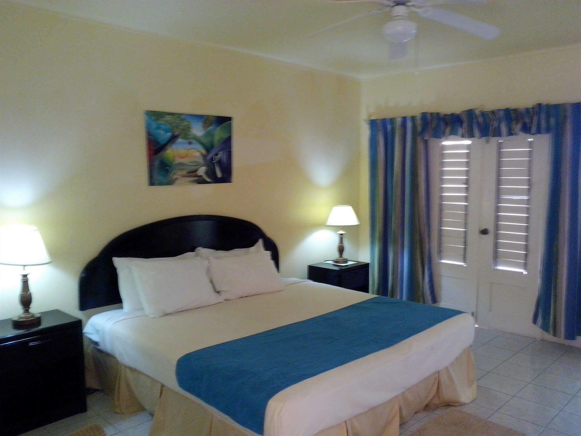 Casa Maria Hotel Port Maria Esterno foto