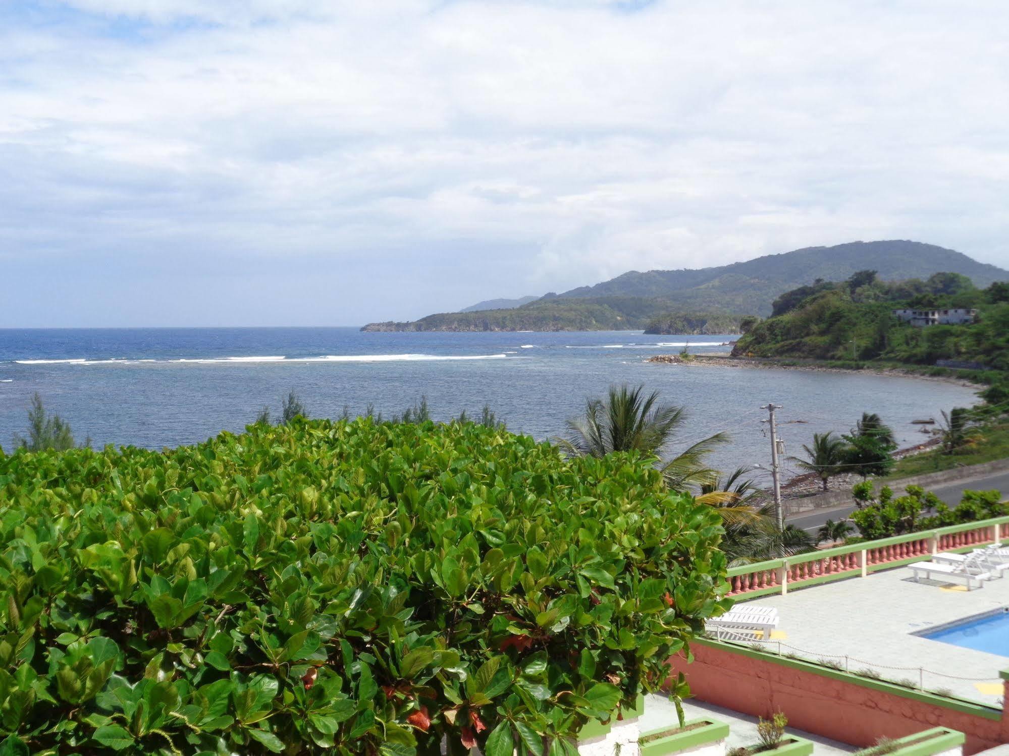 Casa Maria Hotel Port Maria Esterno foto