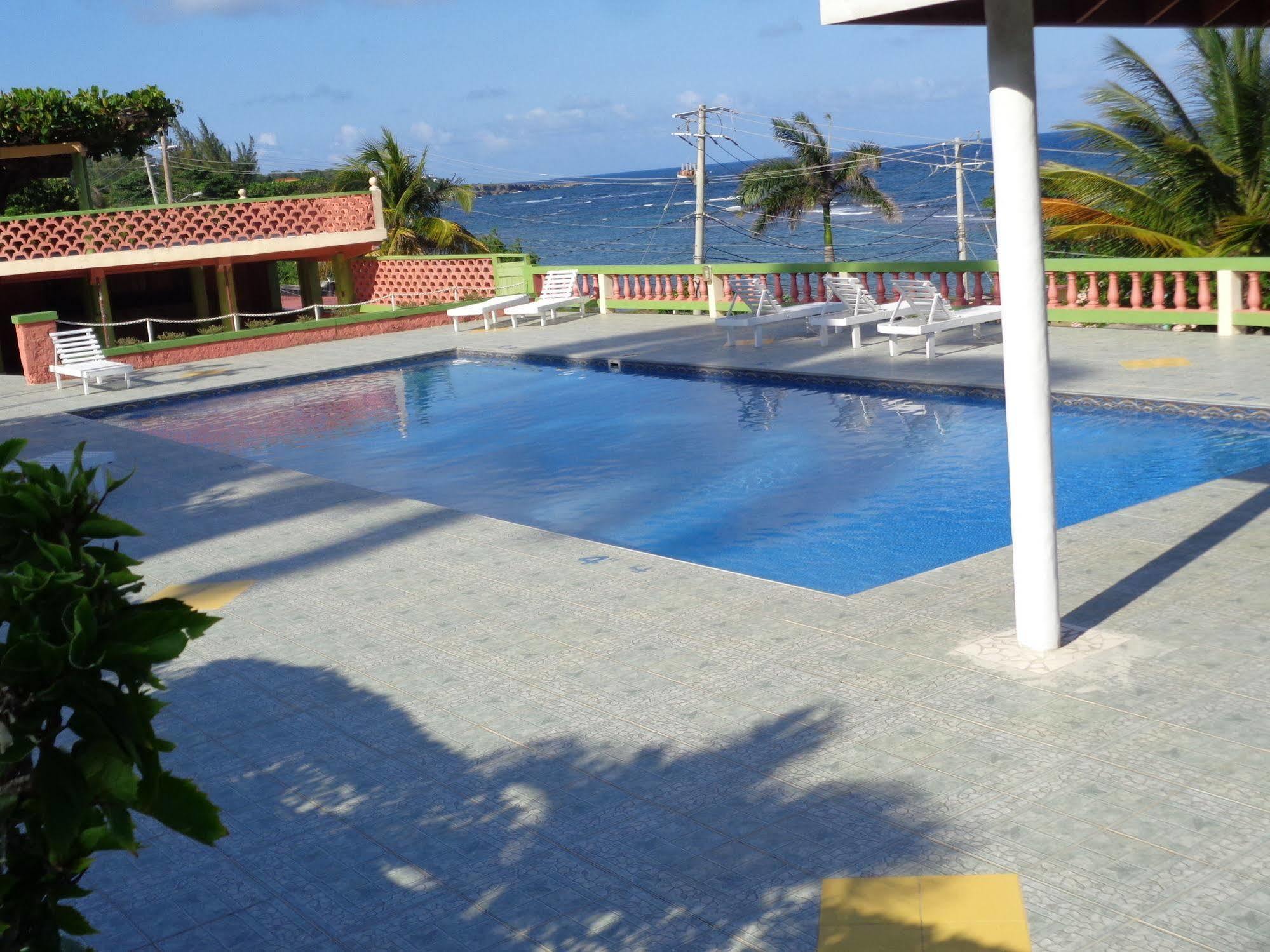 Casa Maria Hotel Port Maria Esterno foto